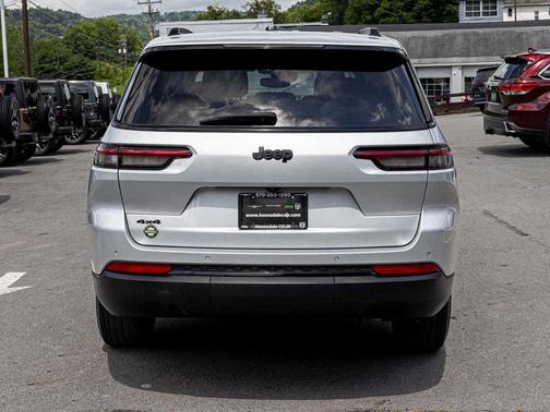 2024 Jeep Grand Cherokee L Altitude