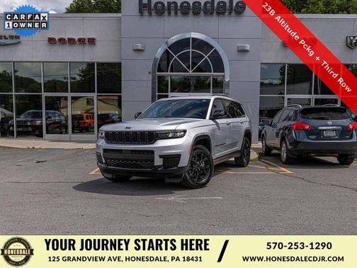 2024 Jeep Grand Cherokee L Altitude