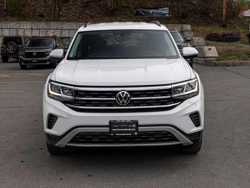 2022 Volkswagen Atlas 2.0T SE w/Technology 4MOTION