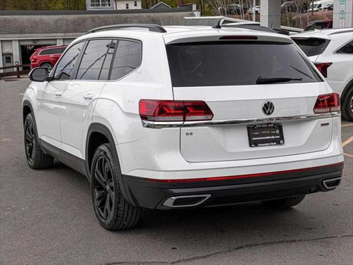 2022 Volkswagen Atlas 2.0T SE w/Technology 4MOTION