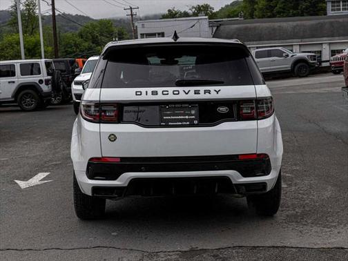 2023 Land Rover Discovery Sport S R-Dynamic