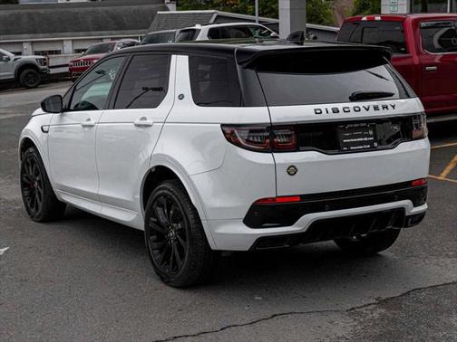 2023 Land Rover Discovery Sport S R-Dynamic