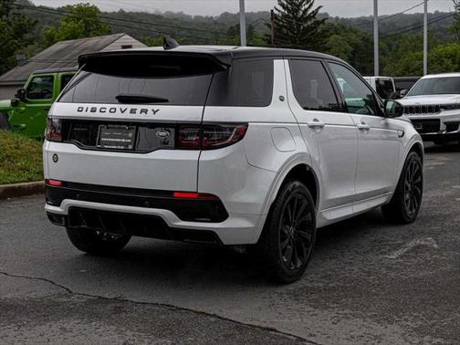 2023 Land Rover Discovery Sport S R-Dynamic
