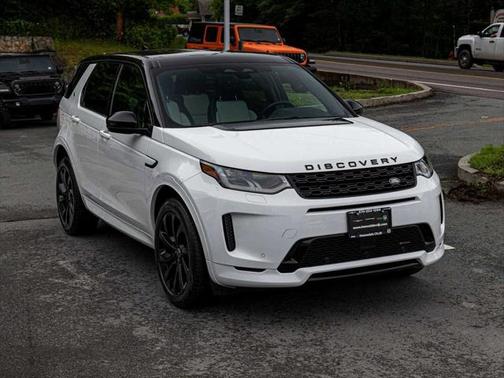 2023 Land Rover Discovery Sport S R-Dynamic