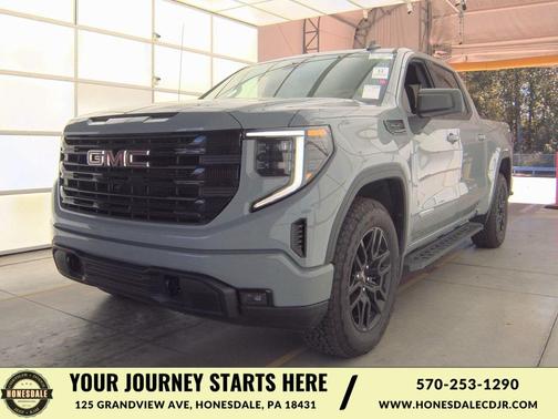 2024 GMC Sierra 1500 Elevation