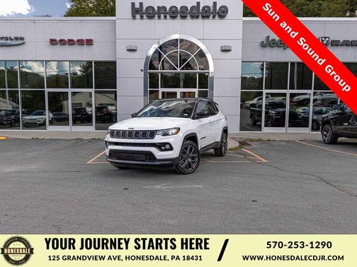 2025 Jeep Compass Limited