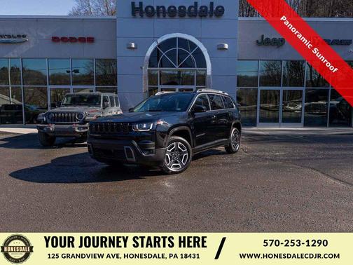 2026 Jeep Cherokee Limited