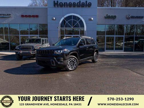 2026 Jeep Cherokee Limited