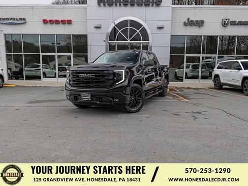 2023 GMC Sierra 1500 Elevation