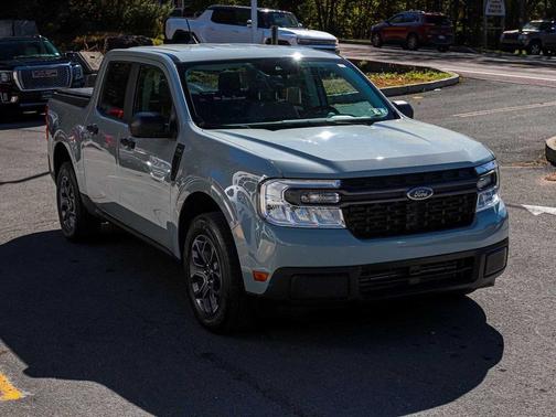 2022 Ford Maverick XLT
