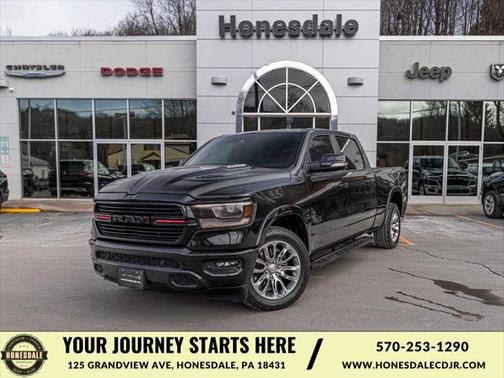 2021 RAM 1500 Laramie