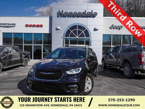 2026 Chrysler Pacifica L