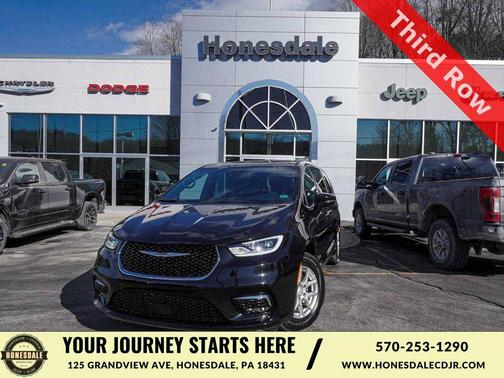 2026 Chrysler Pacifica L