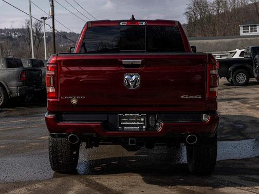 2019 RAM 1500 Limited