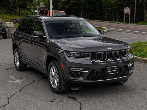 2022 Jeep Grand Cherokee Limited X