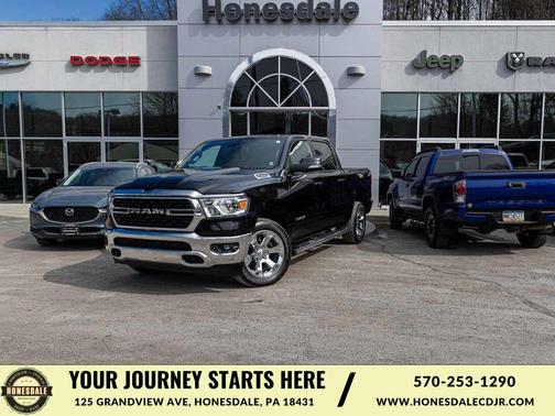 2022 RAM 1500 Big Horn/Lone Star