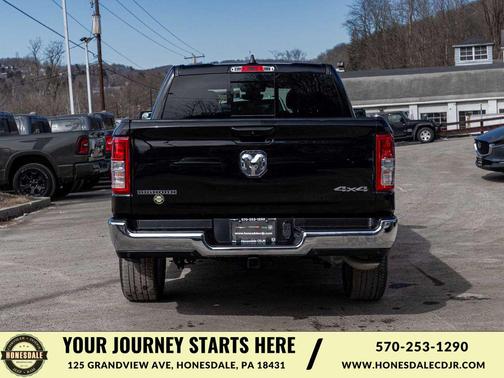 2022 RAM 1500 Big Horn/Lone Star