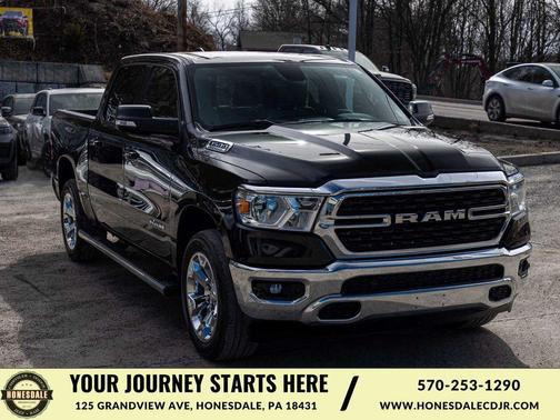 2022 RAM 1500 Big Horn/Lone Star