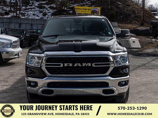 2022 RAM 1500 Big Horn/Lone Star