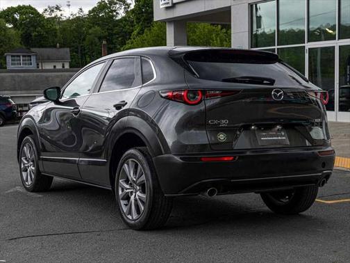 2021 Mazda CX-30 Select