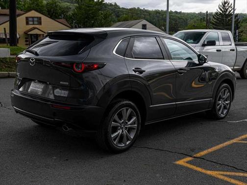 2021 Mazda CX-30 Select