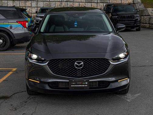 2021 Mazda CX-30 Select
