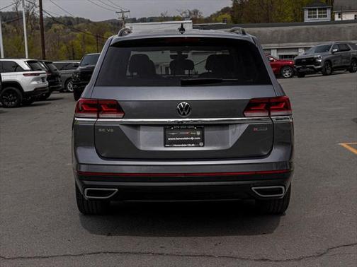 2021 Volkswagen Atlas 3.6L SE w/Technology