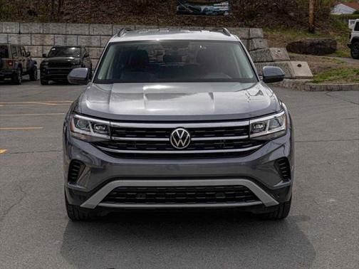 2021 Volkswagen Atlas 3.6L SE w/Technology