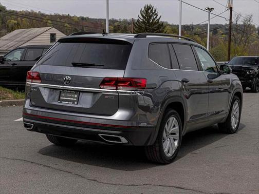 2021 Volkswagen Atlas 3.6L SE w/Technology