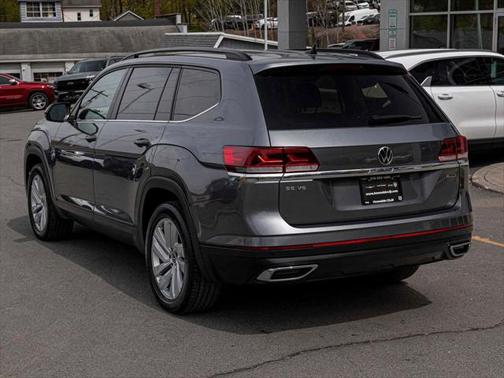 2021 Volkswagen Atlas 3.6L SE w/Technology