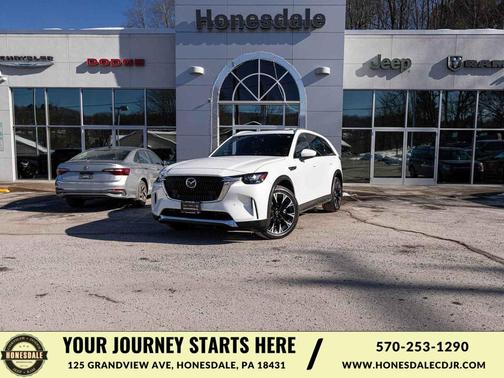 2024 Mazda CX-90 PHEV Premium Plus