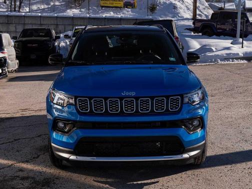 2026 Jeep Compass Limited