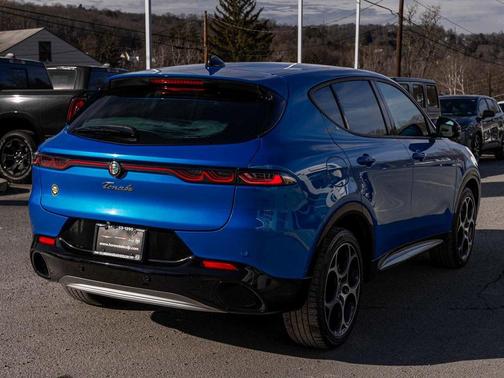 2024 Alfa Romeo Tonale Ti EAWD