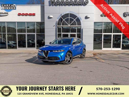 2024 Alfa Romeo Tonale Ti EAWD