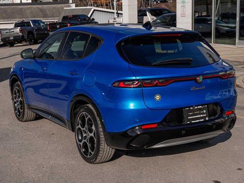 2024 Alfa Romeo Tonale Ti EAWD