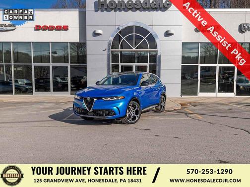 2024 Alfa Romeo Tonale Ti EAWD