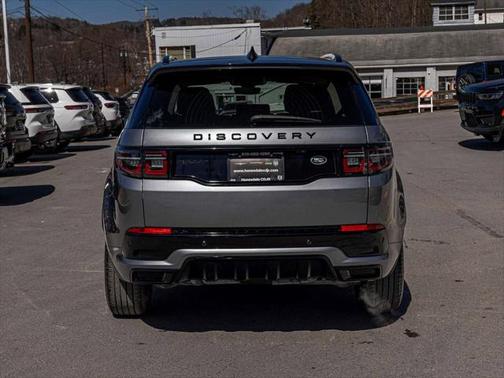 2022 Land Rover Discovery Sport S R-Dynamic