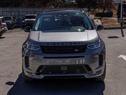 2022 Land Rover Discovery Sport S R-Dynamic
