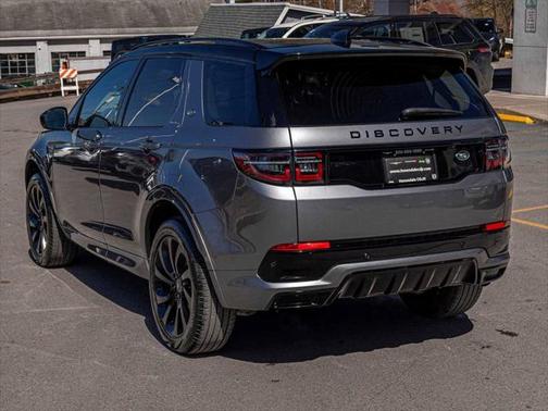 2022 Land Rover Discovery Sport S R-Dynamic