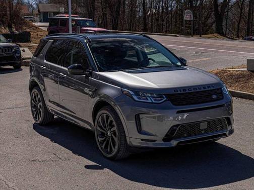 2022 Land Rover Discovery Sport S R-Dynamic