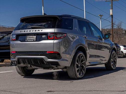 2022 Land Rover Discovery Sport S R-Dynamic