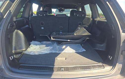 Baltic Gray Metallic Clearcoat 2024 Jeep Grand Cherokee Altitude