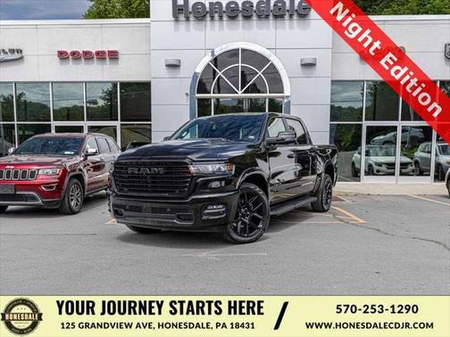 2025 RAM 1500 Laramie