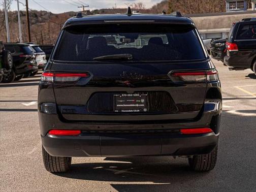 2024 Jeep Grand Cherokee L Altitude