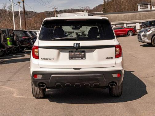 2021 Honda Passport AWD EX-L