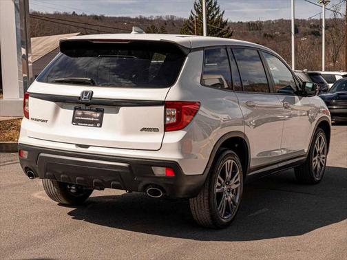 2021 Honda Passport AWD EX-L