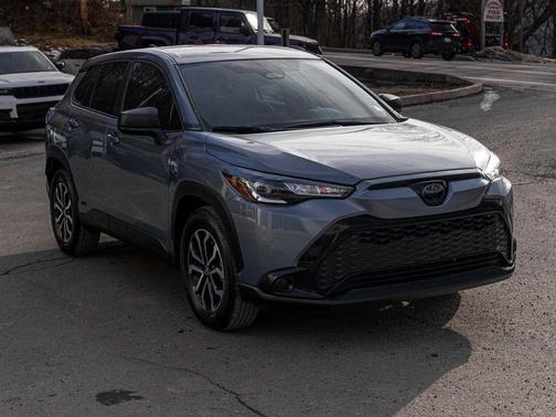 2024 Toyota Corolla Hybrid L