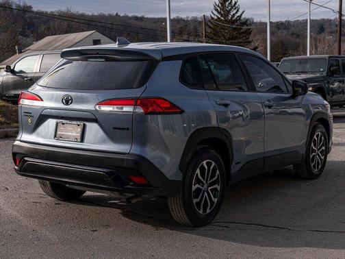 2024 Toyota Corolla Hybrid L