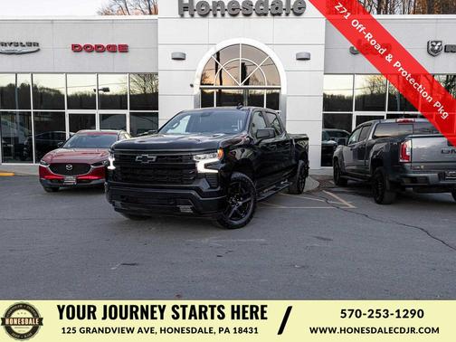 2023 Chevrolet Silverado 1500 RST