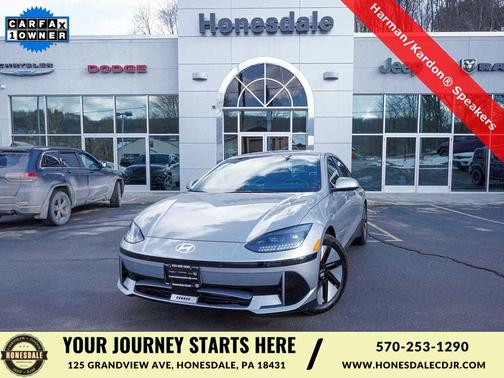 2024 Hyundai IONIQ 6 SE